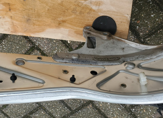 Rahme teile Aprilia Tuono 1000