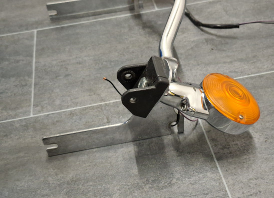 Koplamp Harley Davidson FLHX Street Glide