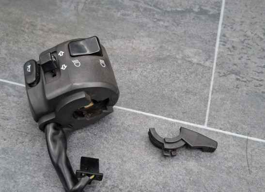 Handlebar switch assy left Yamaha XJR 1300