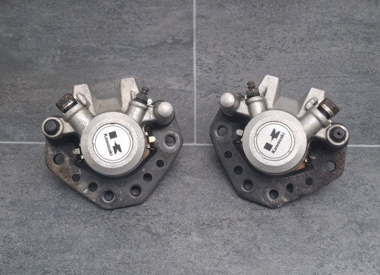 Bremssattel Bremszangen vorne Kawasaki VN 700  750