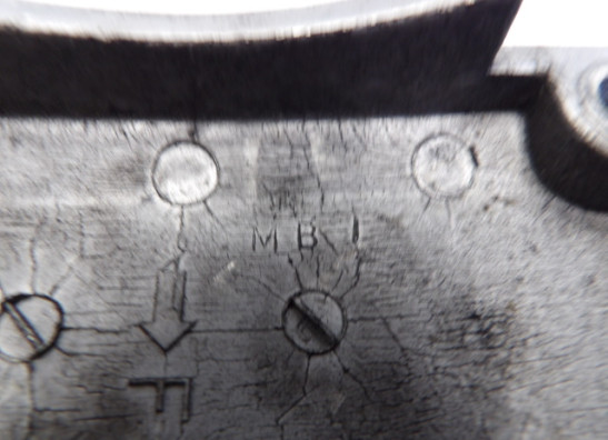 Voorpoten Honda VF 700  750 C Magna