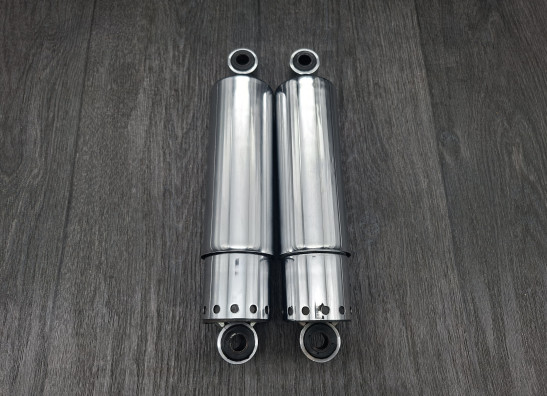 Achterschokbreker Harley Davidson FXDF Fat Bob