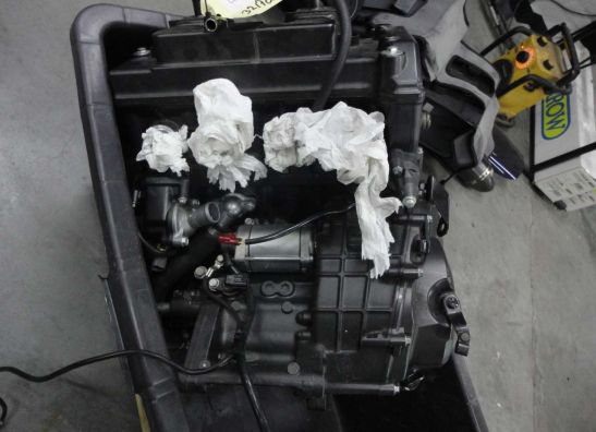 Engine Honda CBR 600 F