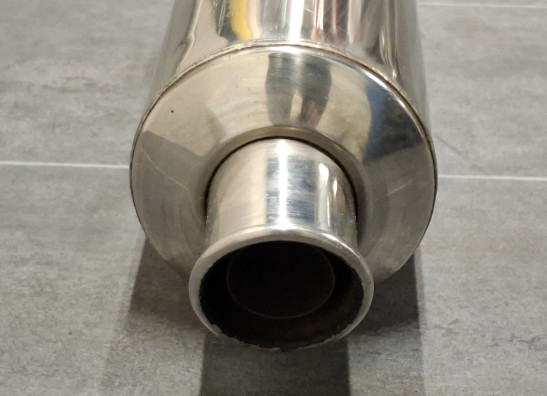 Auspuff Yamaha YZF 750