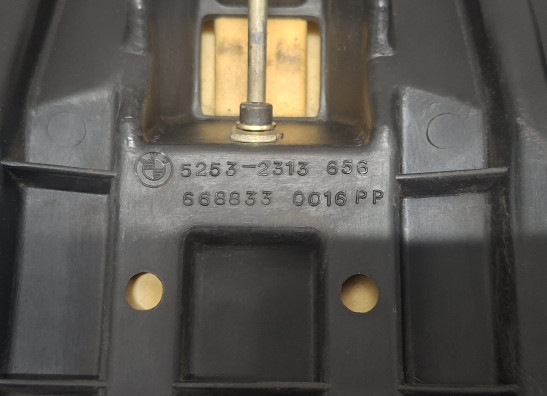 Buddy seat BMW R 1150 RT   R 850 RT
