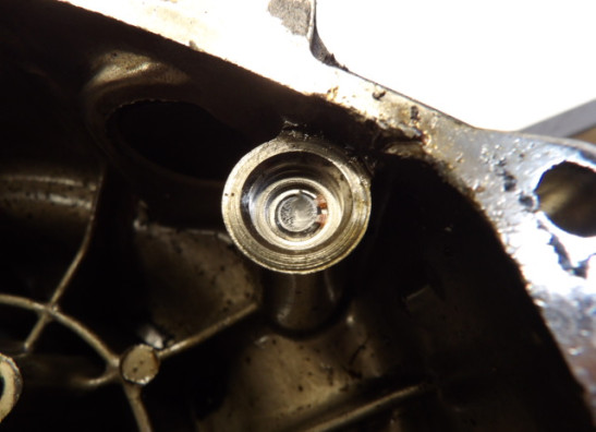 Dynamodeksel Yamaha XVS 650 Dragstar