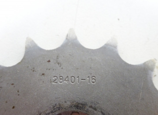 Tandwiel Suzuki GSX R 600