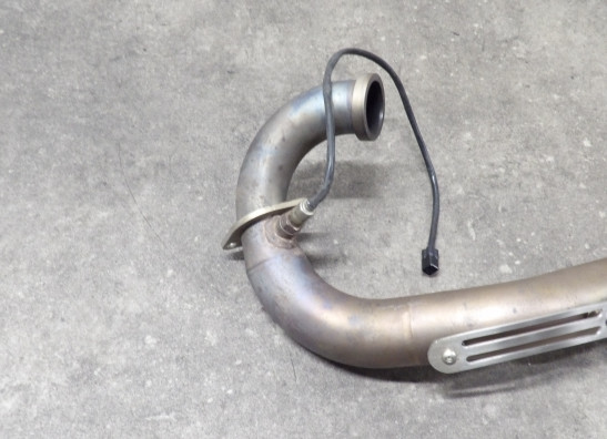 Uitlaatbochten KTM 690 enduro R