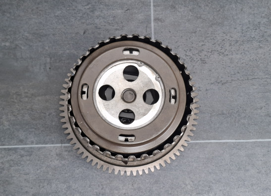 Koppeling Suzuki GSX R 1100