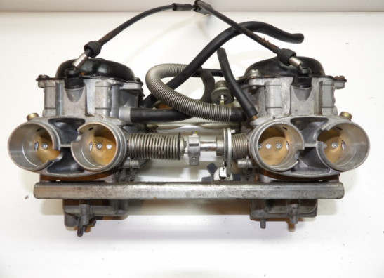 Carburateurset Suzuki GSX 400 X Impulse 1986-1989