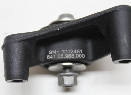 Uitlaat KTM 790 Duke