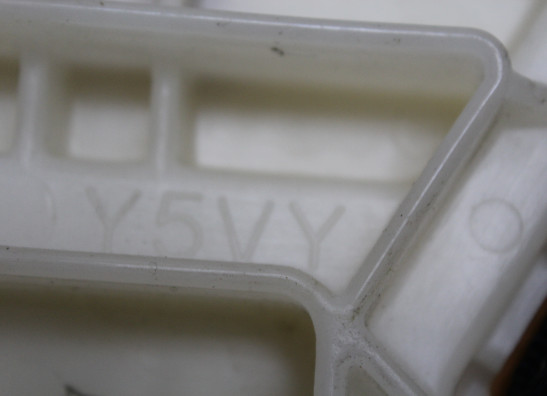 Buddy seat Yamaha YZF R1