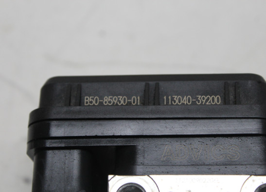 ABS pumpe druckmodulator Yamaha Tracer 900