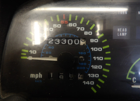 Tellerset Kawasaki GPZ 500