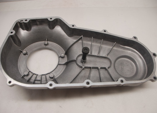 Crankcase cover Clutch side Harley Davidson Softtail