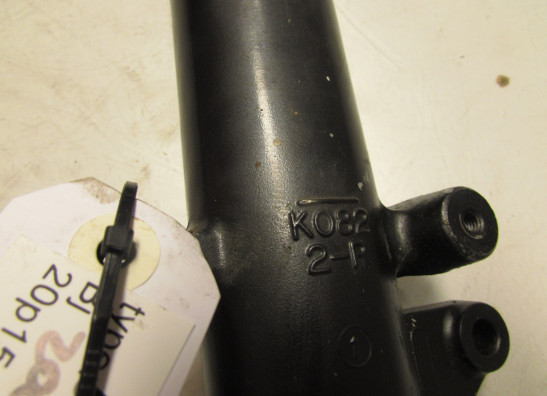 Voorpoot rechts compleet Kawasaki ZX 6 R