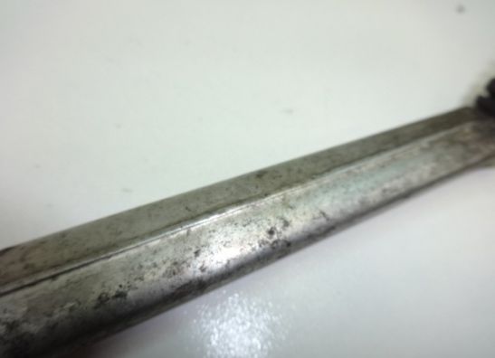 Gear change pedal  Honda CBX 750 F