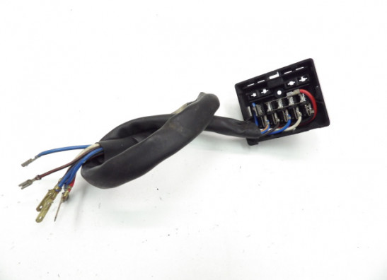Fuse box Honda TRANSALP