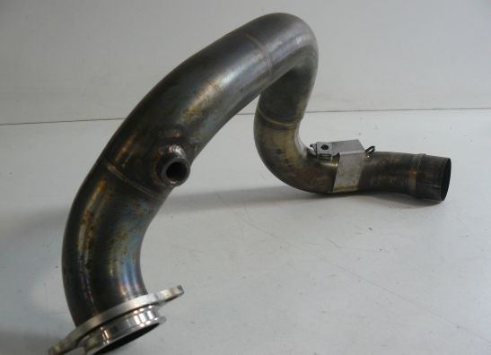 Uitlaatbochten KTM 690 Duke 