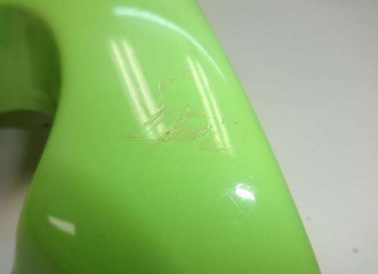 Seitenverkleidung rechts klein BMW F 650