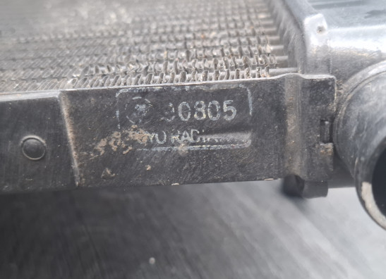 Radiateur Honda CBR 600 F