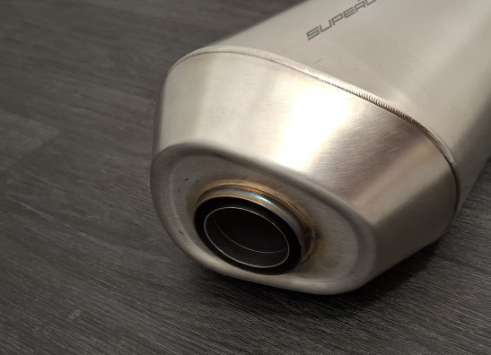 Uitlaat KTM 1290 Super duke