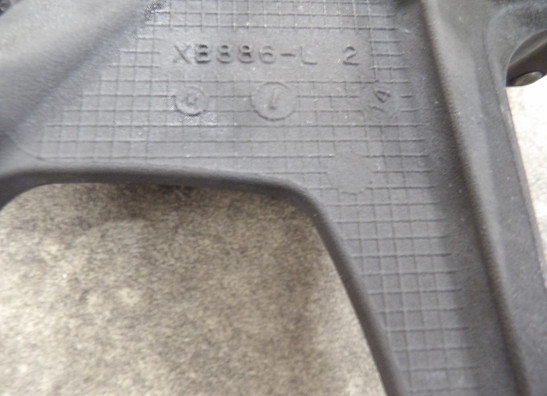 Voorpoten compleet Suzuki DL 1000 V STROM