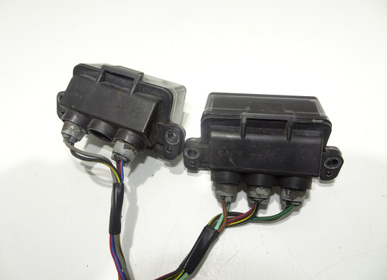 Teller Kawasaki VN 1500