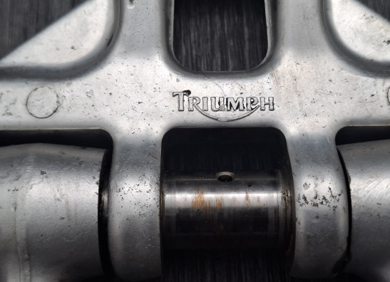 Link systeem achterveer Triumph Trident 900