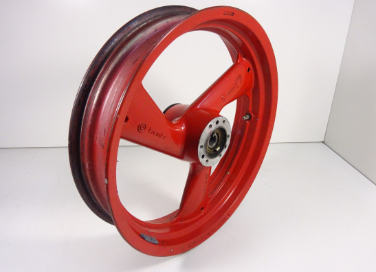 Voorvelg Ducati monster 600