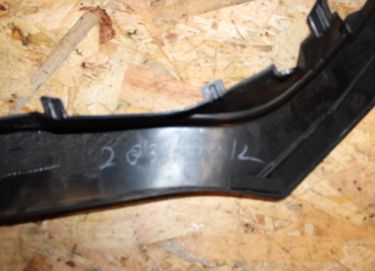 Rechter zijkuip klein Kawasaki ER 6