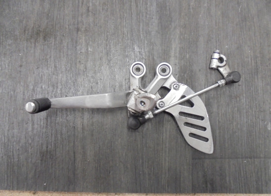 Rem en of schakelset Suzuki GSX R 1000 2005-2006
