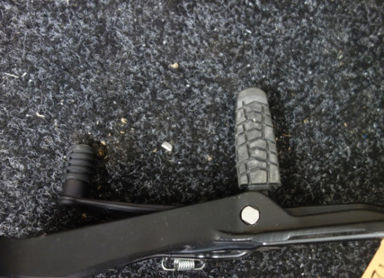 Rechter schetsplaat KTM RC 390