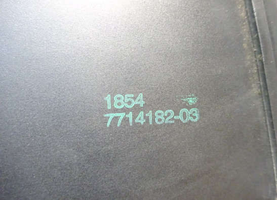 Air cleaner case BMW K 1300 GT