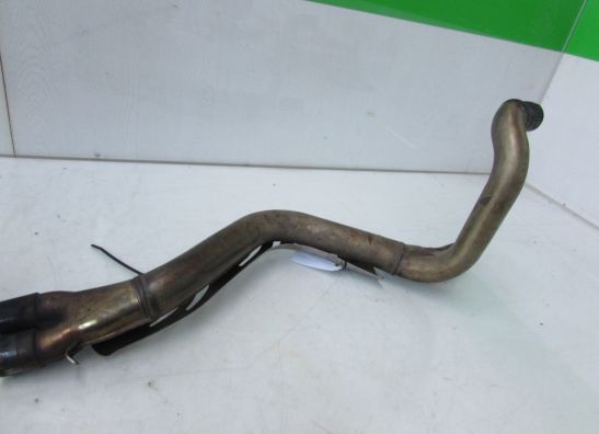 Auspuff Husqvarna Overig