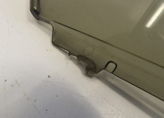 Scheibe Windschild Honda Deauville 650 - 700