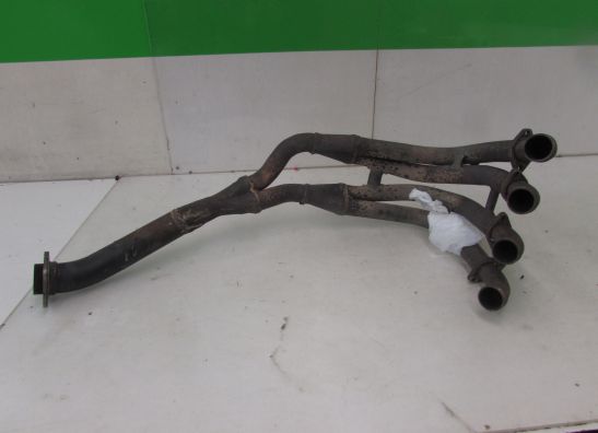 Uitlaatbochten Suzuki GSX R 750