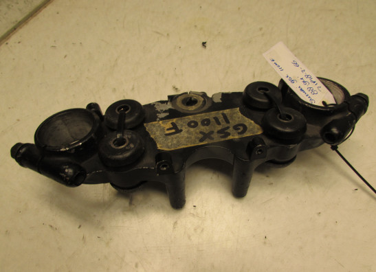 Fork top bridge Suzuki GSX F 1100