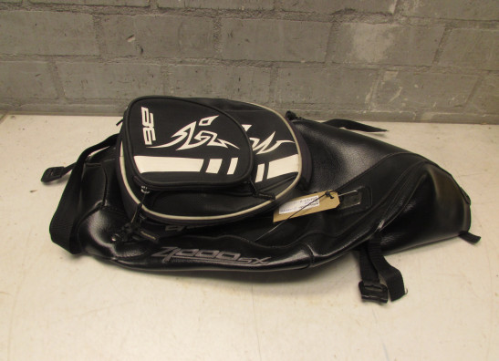 Tankschutz Kawasaki Z 1000 Sx