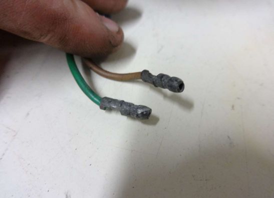 Scheinwerfer Honda VF 500 