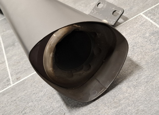 Uitlaat Harley Davidson FXLRS Low Rider S