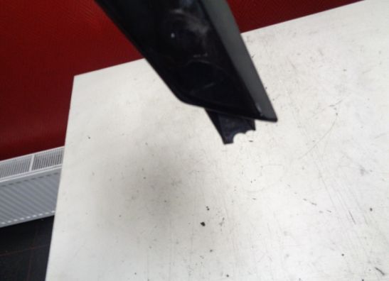 Heck links Kawasaki ZX 10 R