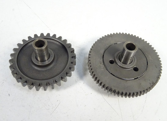 Start up clutch Kawasaki ER 6