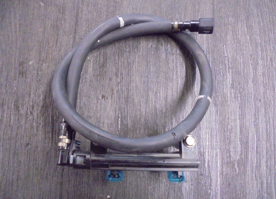 Gasklephuis Honda NC 750 S