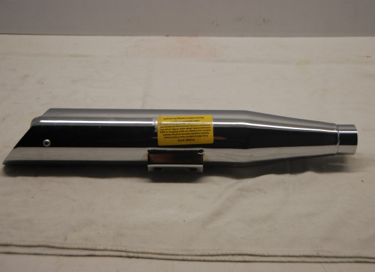 Sport auspuff Harley Davidson Softtail