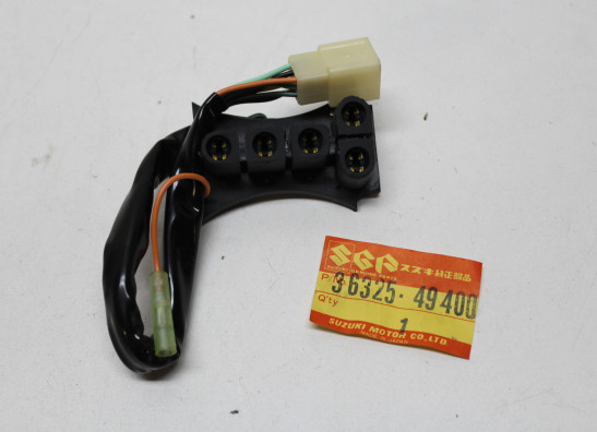Tacho-set Suzuki GS 850