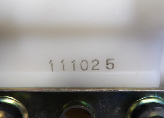 Buddy zadel Suzuki GSX R 600