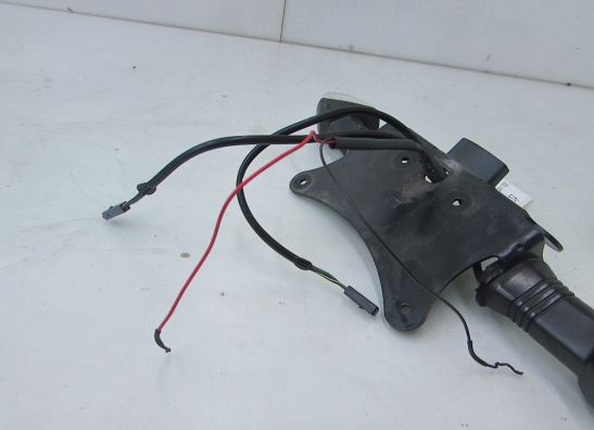 License plate holder Suzuki GSX R 1000