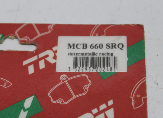 Remblokken voor Kawasaki ZX 7 RR