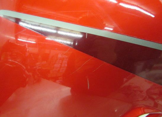 Onderkuip Suzuki GSX F 1100